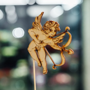 Топпер Купидон в Истре