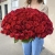 Букет 151 красная роза Кения (40 см) в Истре Букет 151 красная роза Кения (40 см) в Истре