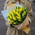 Букет 49 лимонных тюльпанов в Истре