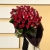Букет из 51 рубиновой розы (50 см) в Истре