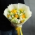 Букет "Мгновения весны" из ранункулюсов, нарциссов и гиацинтов в Истре