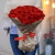 51 красная роза (40 см) в Истре