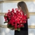 Букет из 51 рубиновой розы (50 см) в Истре