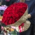 Букет 101 красная роза в крафте (50 см) в Истре Букет 101 красная роза в крафте (50 см) в Истре