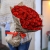 51 красная роза (40 см) в Истре