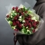 Букет "Цвет любви" из кустовых роз Марун и альстромерий в Истре