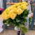 75 роз Аваланж (70 см) в Истре