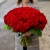 101 красная роза (50 см) в Истре