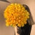 Букет "Ярче солнца" из 55 лимонных роз (50 см) в Истре