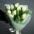 Букет из 11 голландских тюльпанов в Истре Букет из 11 голландских тюльпанов в Истре