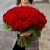 101 красная роза (50 см) в Истре