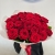 Букет 25 красных роз (50 см) в Истре