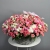 151 кустовая роза в корзине в Истре
