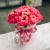 Композиция в шляпной коробке из 15 пионов Коралл Шарм в Истре Композиция в шляпной коробке из 15 пионов Коралл Шарм в Истре